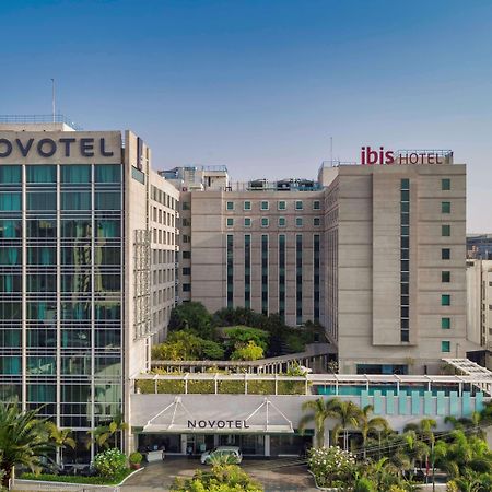 Ibis Bengaluru Outer Ring Road Hotel Exterior photo