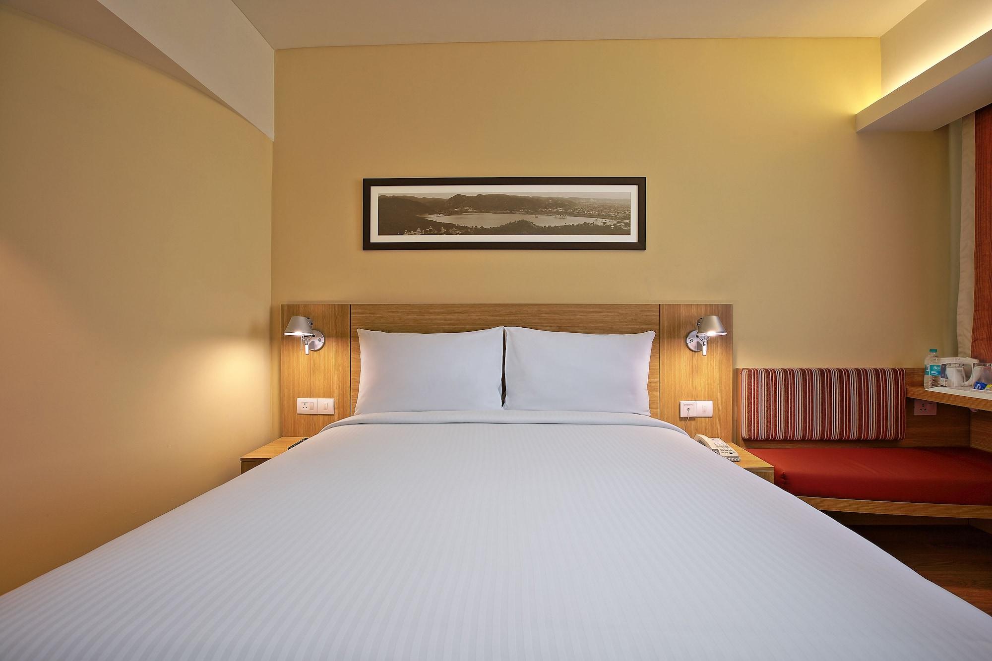 Ibis Bengaluru Outer Ring Road Hotel Exterior photo