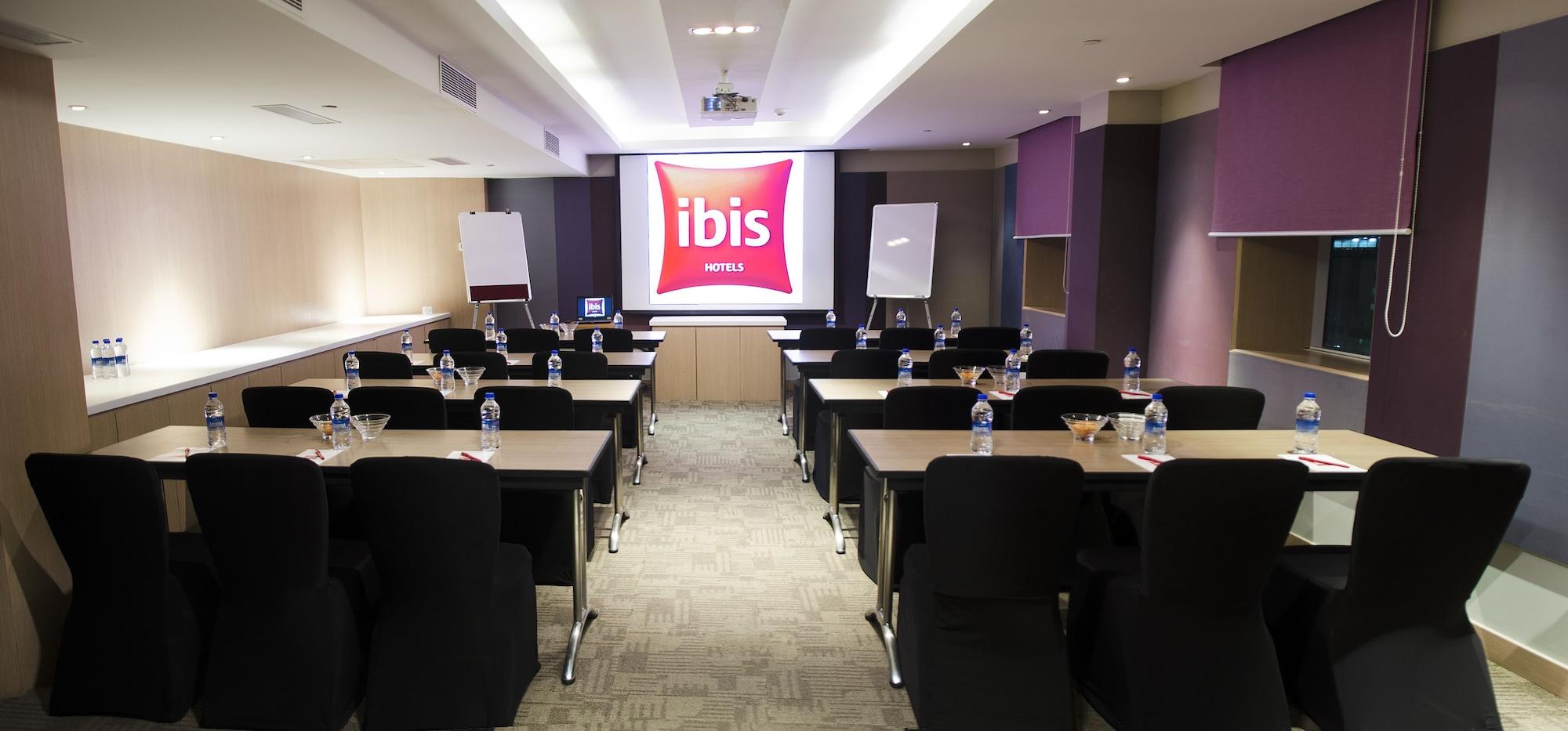 Ibis Bengaluru Outer Ring Road Hotel Exterior photo