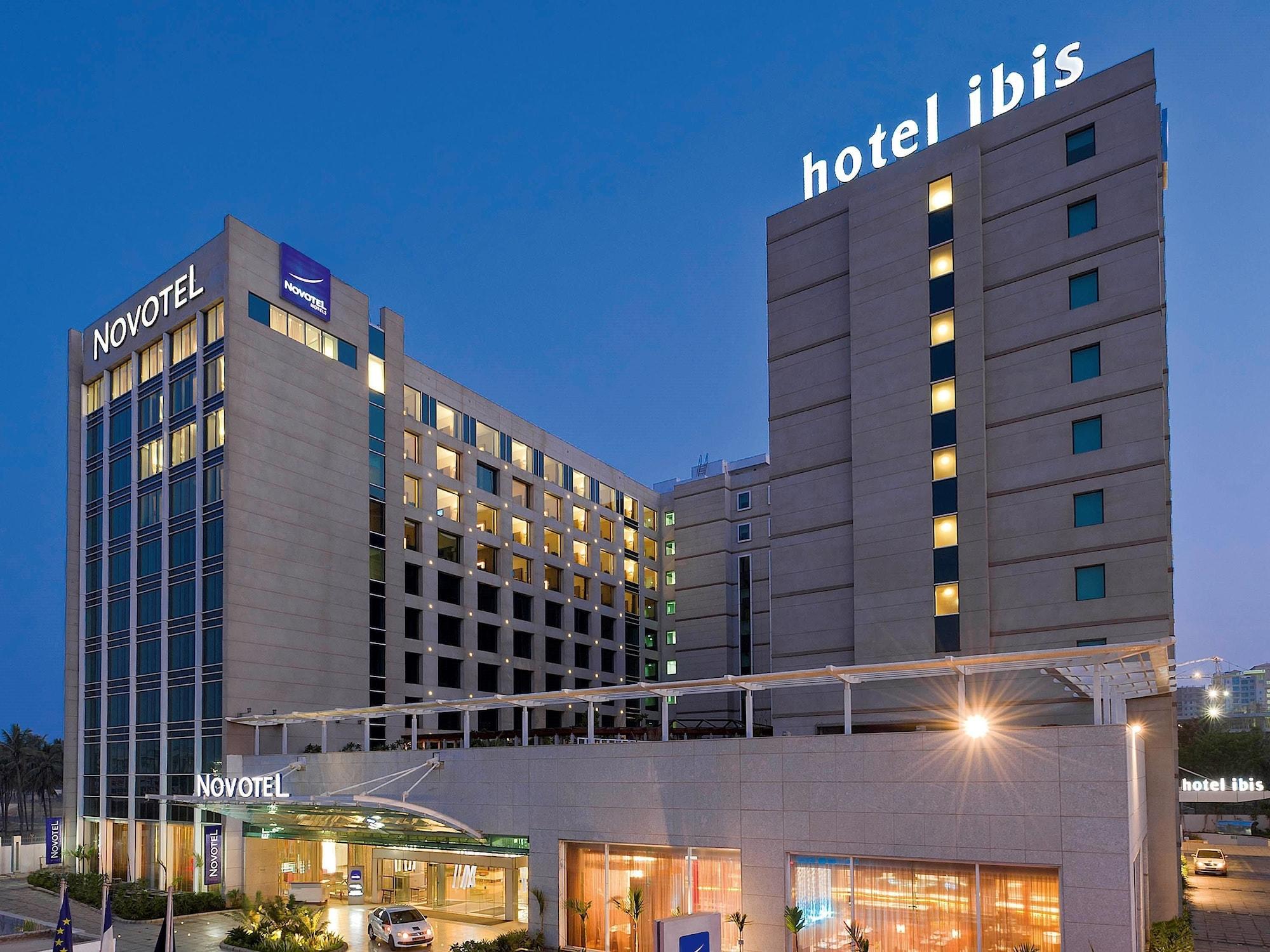 Ibis Bengaluru Outer Ring Road Hotel Exterior photo