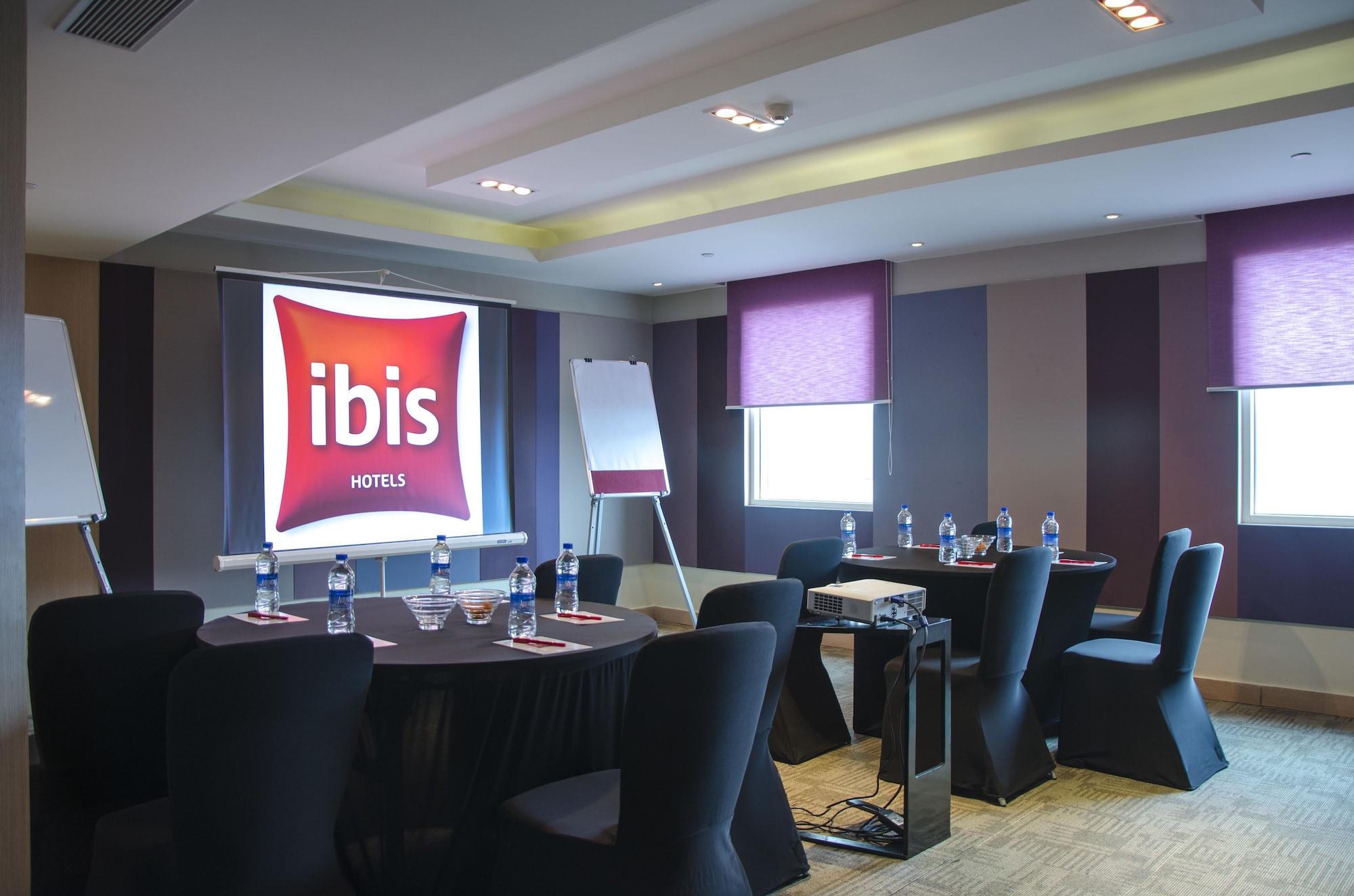 Ibis Bengaluru Outer Ring Road Hotel Exterior photo