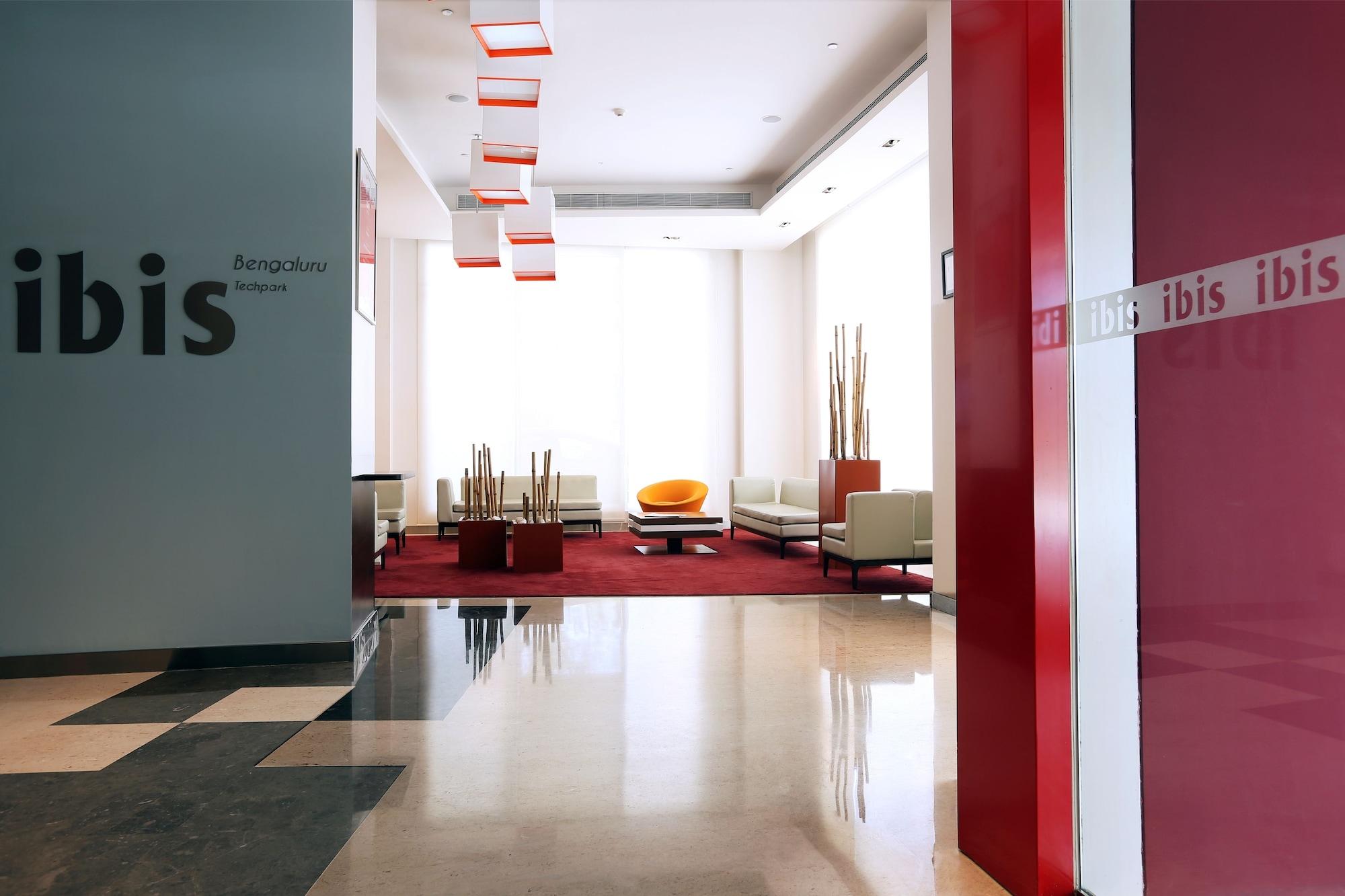 Ibis Bengaluru Outer Ring Road Hotel Exterior photo