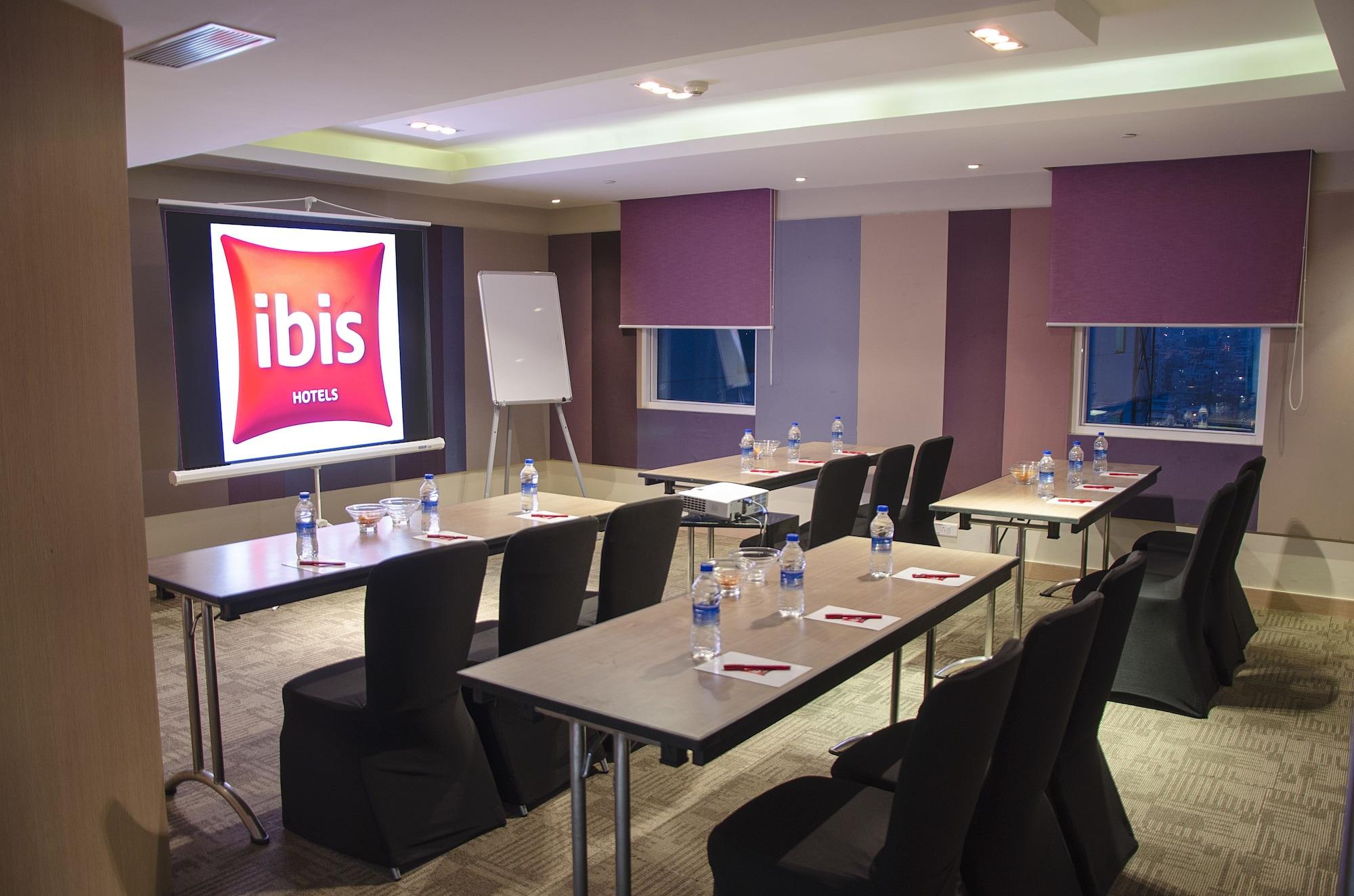 Ibis Bengaluru Outer Ring Road Hotel Exterior photo