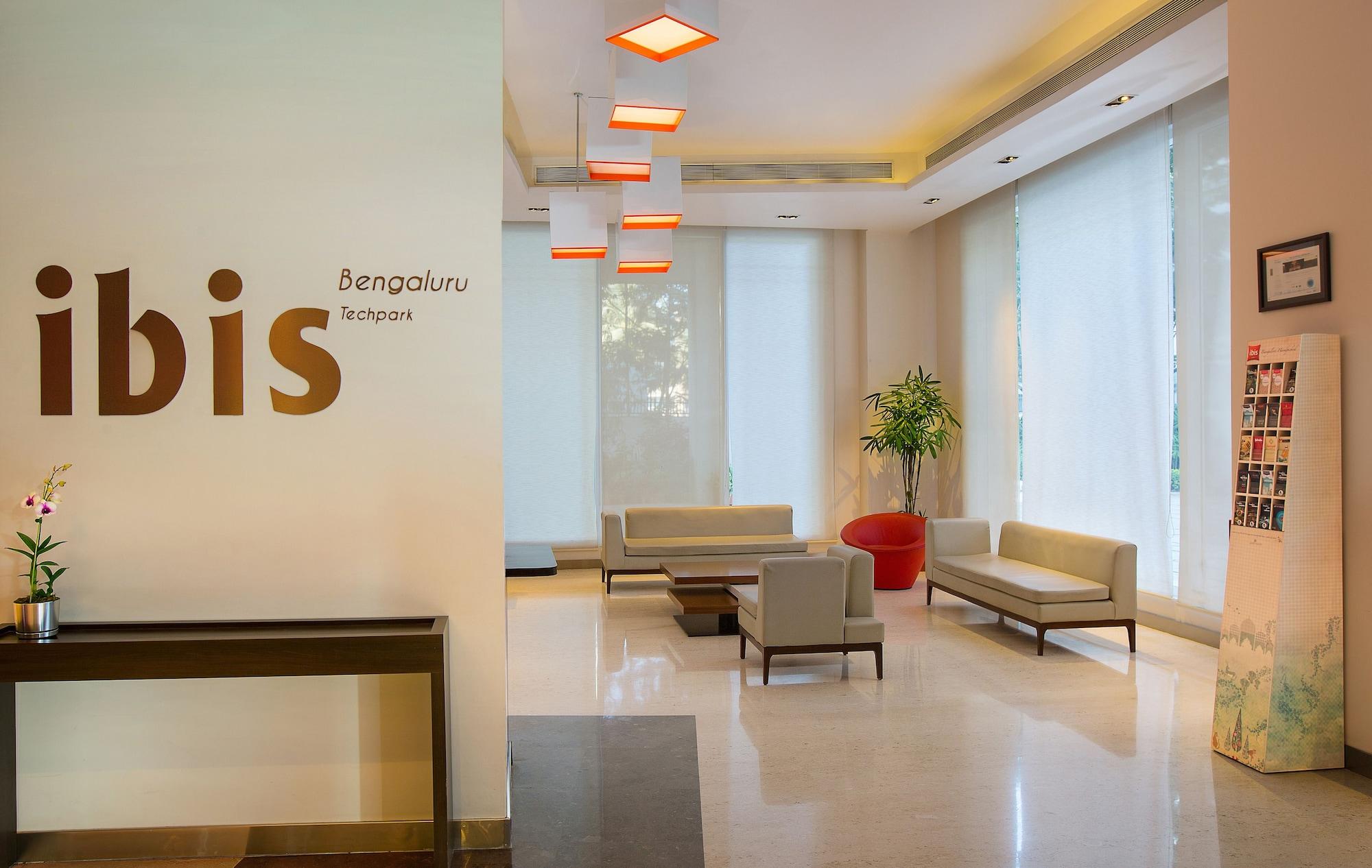 Ibis Bengaluru Outer Ring Road Hotel Exterior photo