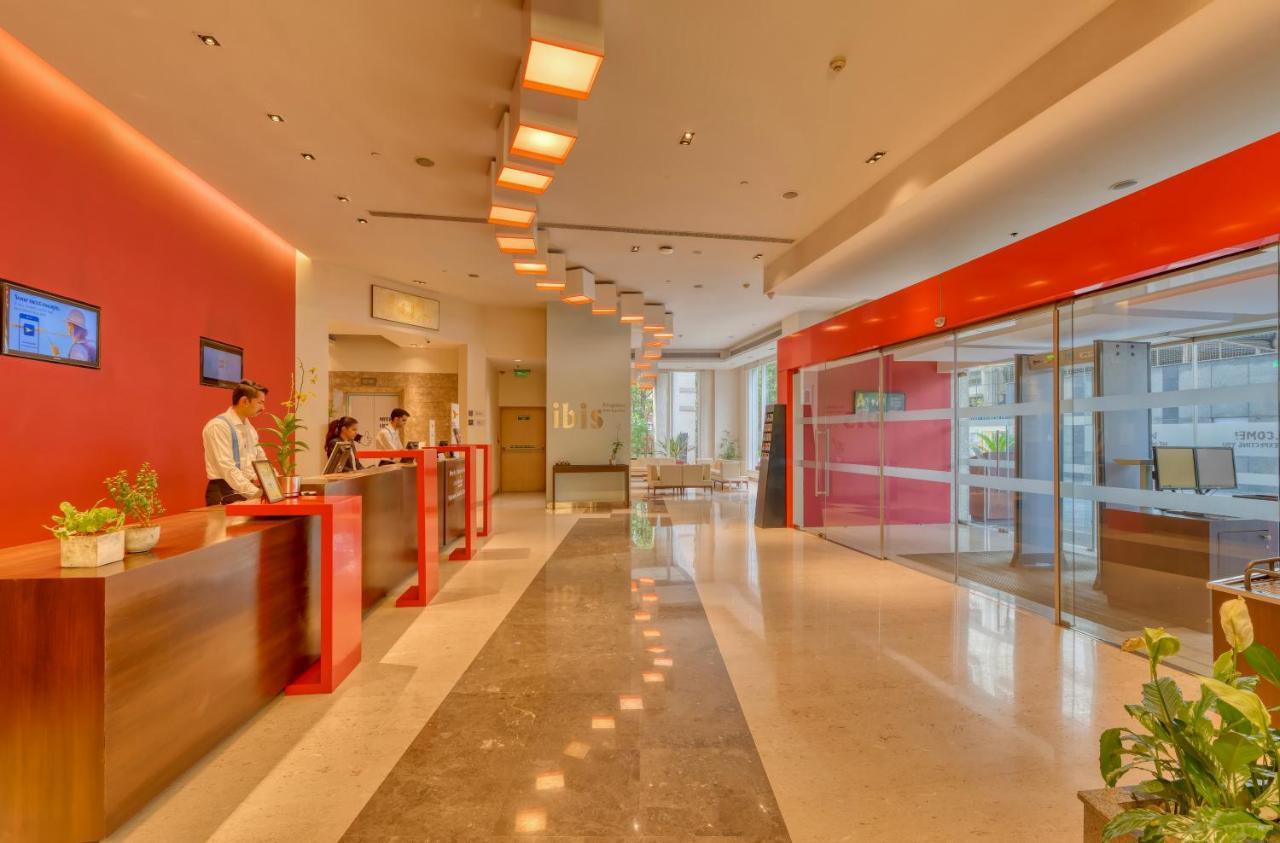 Ibis Bengaluru Outer Ring Road Hotel Exterior photo