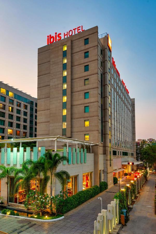 Ibis Bengaluru Outer Ring Road Hotel Exterior photo