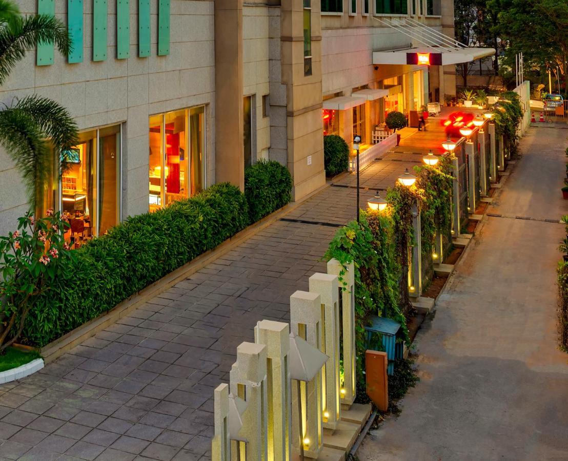 Ibis Bengaluru Outer Ring Road Hotel Exterior photo