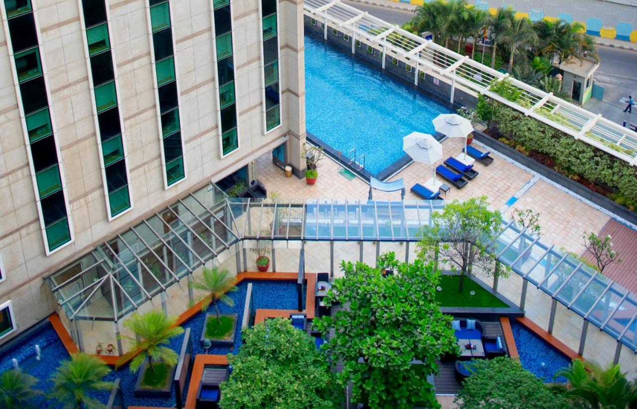 Ibis Bengaluru Outer Ring Road Hotel Exterior photo