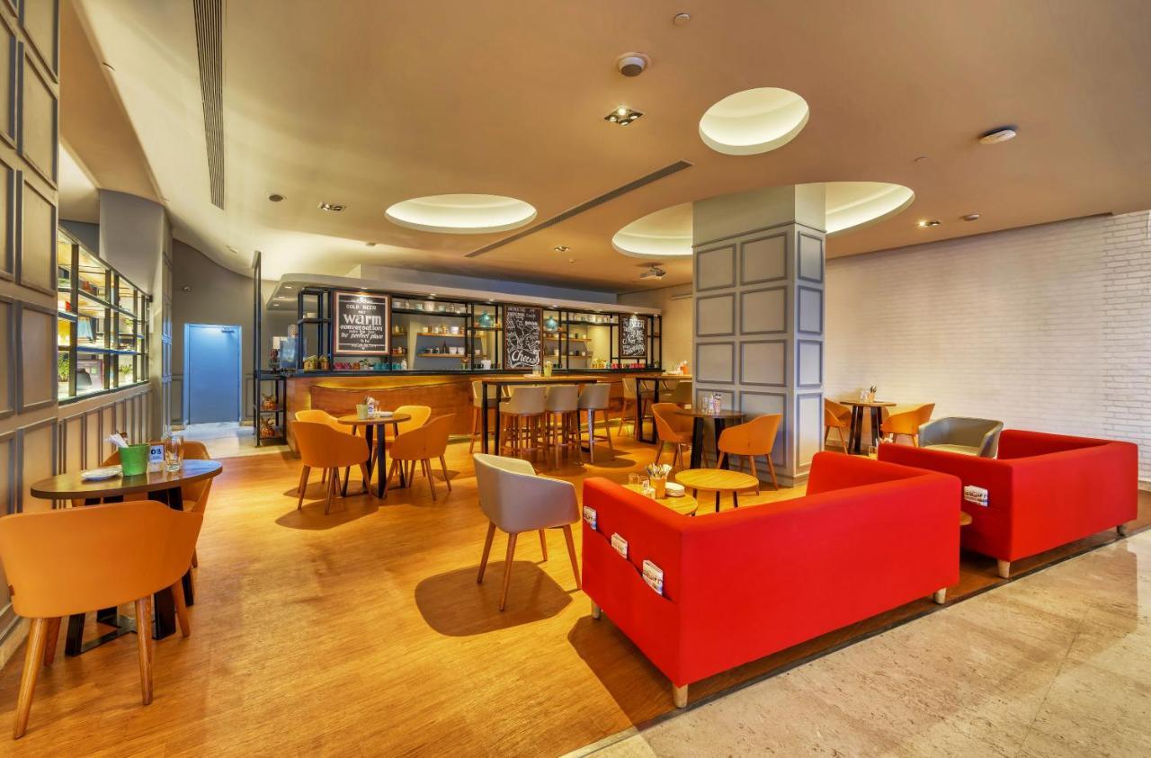Ibis Bengaluru Outer Ring Road Hotel Exterior photo