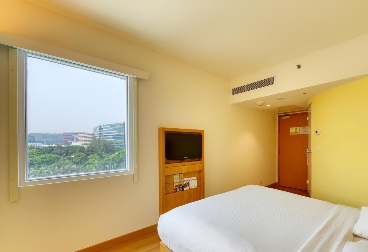 Ibis Bengaluru Outer Ring Road Hotel Exterior photo