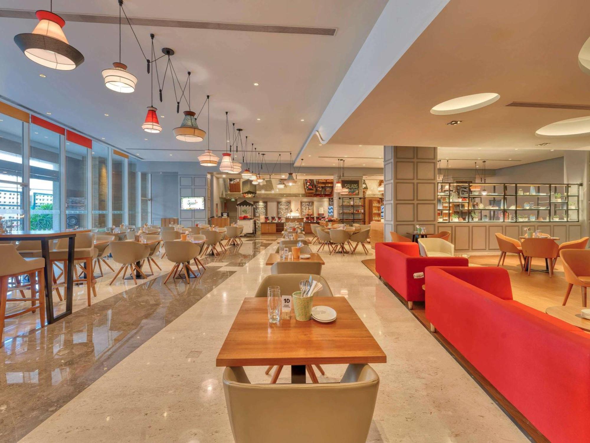 Ibis Bengaluru Outer Ring Road Hotel Exterior photo