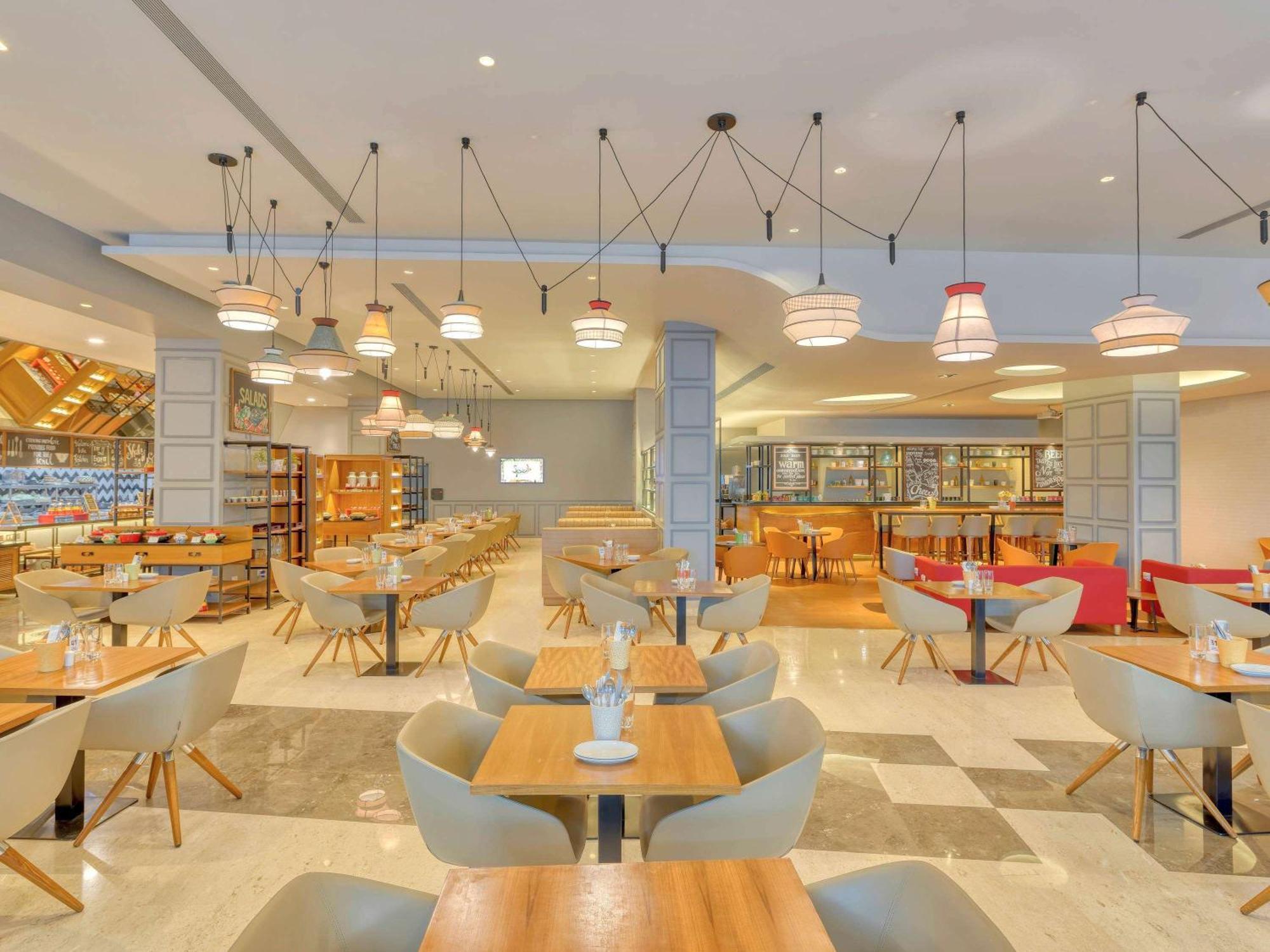 Ibis Bengaluru Outer Ring Road Hotel Exterior photo
