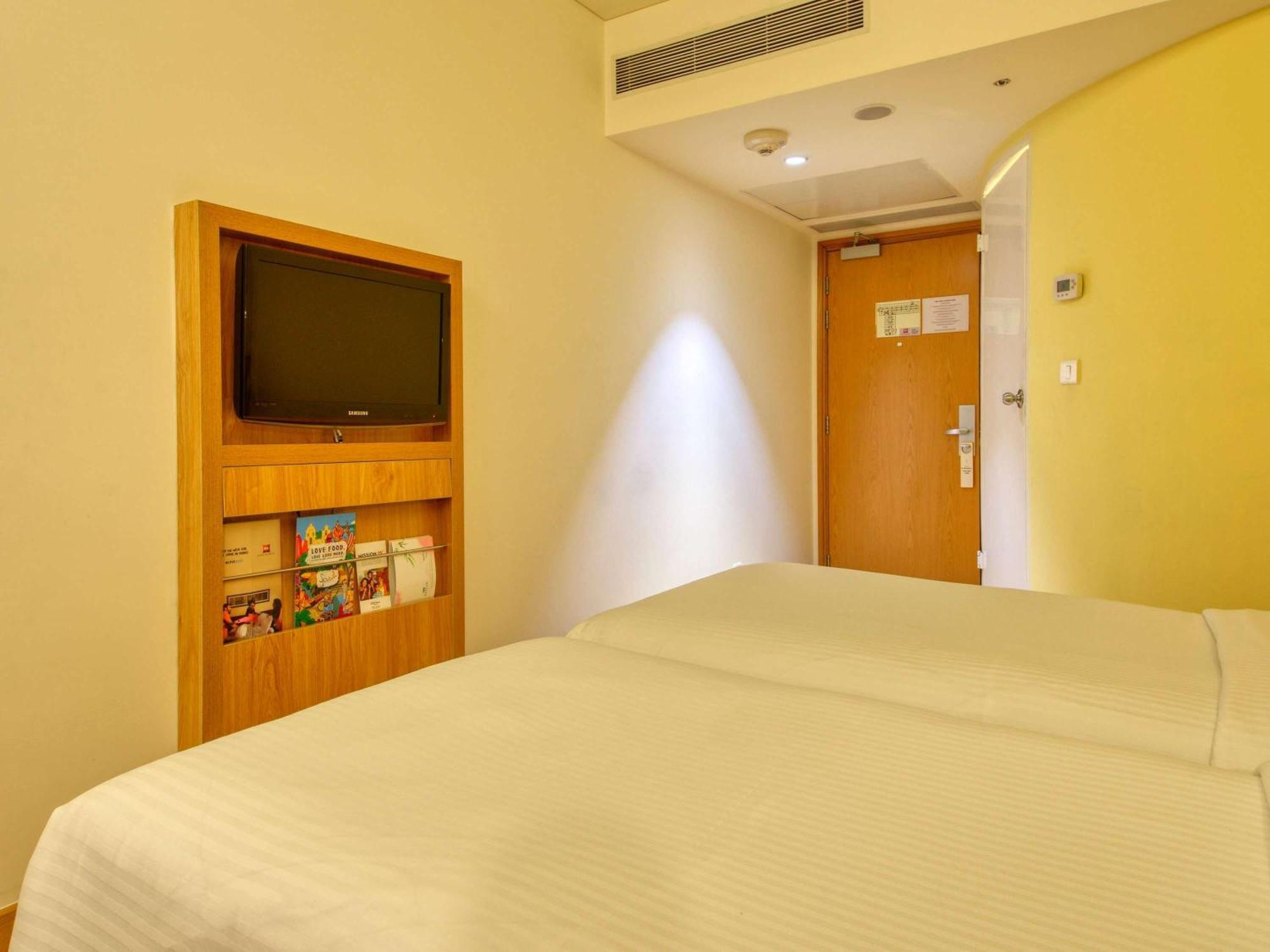 Ibis Bengaluru Outer Ring Road Hotel Exterior photo