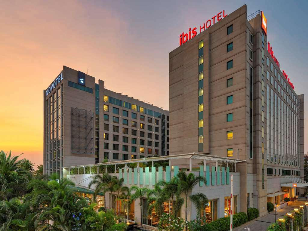 Ibis Bengaluru Outer Ring Road Hotel Exterior photo